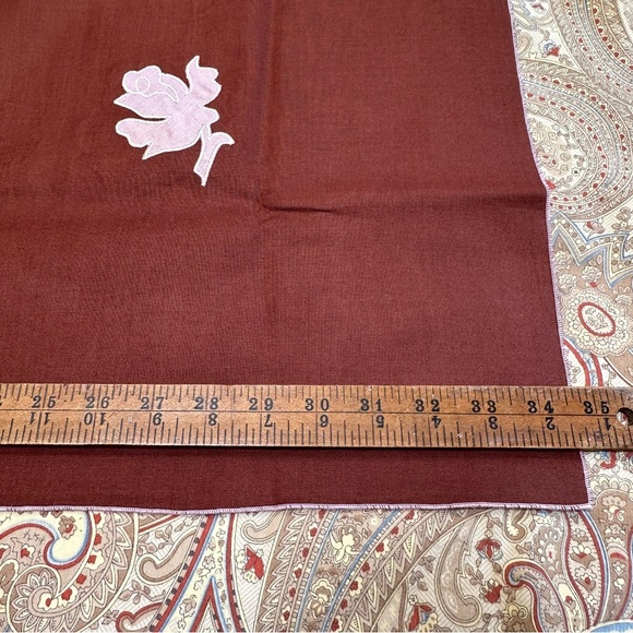 VINTAGE New in Box 50'S CARD/BRIDGE GAME TABLECLOTH WITH FOUR MATCHING NAPKINS - Picture 8 of 13